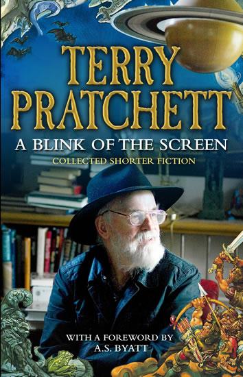 Kniha: A Blink of the Screen - Collected Shorter Fiction (anglicky) - Pratchett Terry