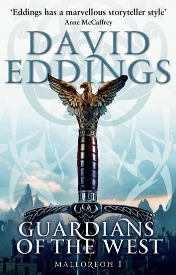 Kniha: Guardians Of The West : Malloreon 1 - Eddings David