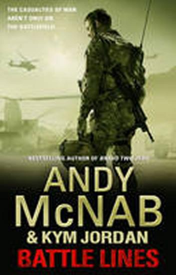 Kniha: Battle Lines - McNab Andy