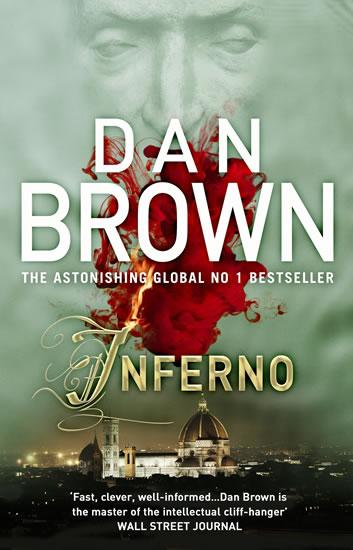 Kniha: Inferno - Brown Dan