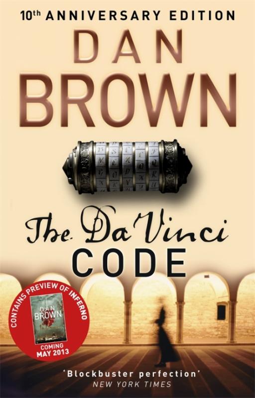 Kniha: The Da Vinci Code - ( Limited Edition ) - Brown Dan