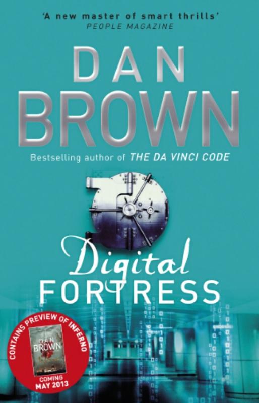 Kniha: Digital Fortress - ( Limited Edition ) - Brown Dan