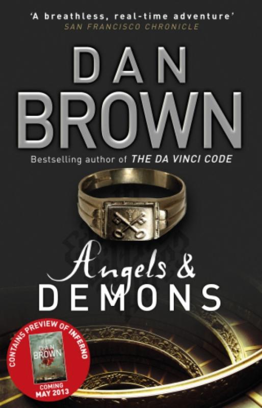 Kniha: Angels and Demons - ( Limited Edition ) - Brown Dan