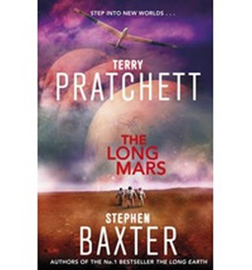 Kniha: Long Mars  (Long Earth 3) - Pratchett, Stephen Baxter Terry