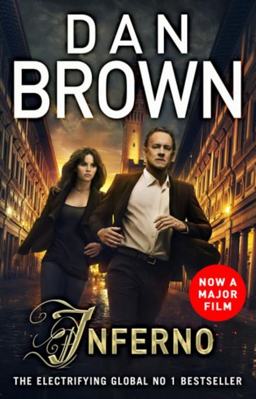 Kniha: Inferno - Brown Dan