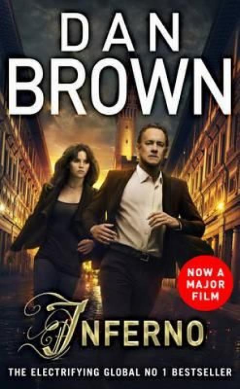 Kniha: Inferno Film Tie-in - Brown Dan