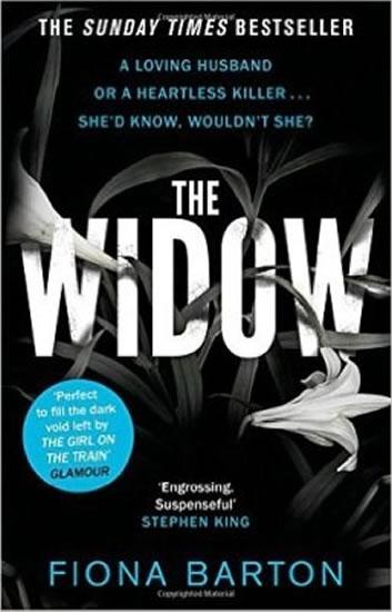 Kniha: The Widow - Barton Fiona
