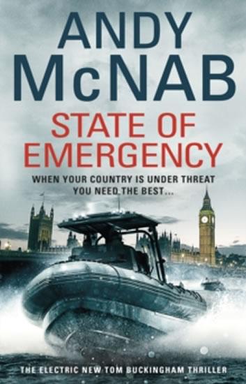 Kniha: State Of Emergency - McNab Andy