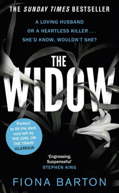 Kniha: The Widow - Barton Fiona