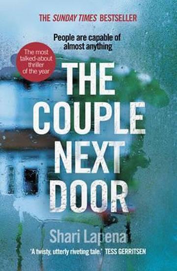 Kniha: The Couple Next Door - LaPena Shari