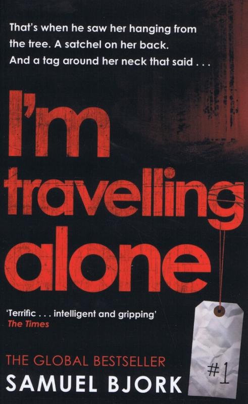 Kniha: I'm Travelling Alone - Bjork Samuel