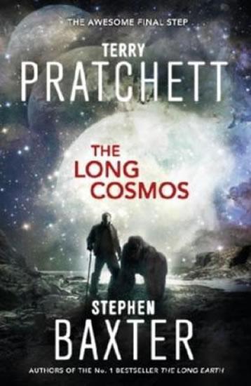Kniha: The Long Cosmos - Pratchett Terry
