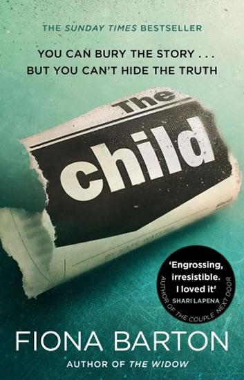 Kniha: The Child - Barton Fiona