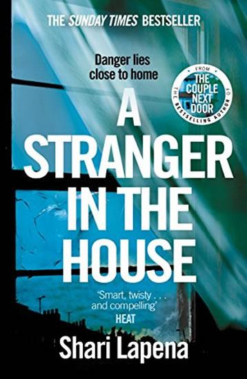 Kniha: A Stranger in the House - LaPena Shari