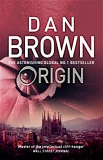 Kniha: Origin: (Robert Langdon Book 5) - Brown Dan