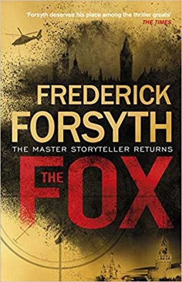 Kniha: The Fox - Forsyth Frederick