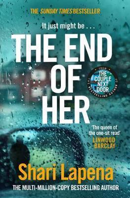 Kniha: The End of Her - LaPena Shari