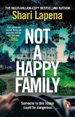 Kniha: Not a Happy Family - LaPena Shari