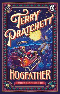 Kniha: Hogfather - Pratchett Terry