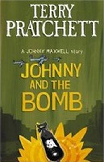 Kniha: Johnny and the Bomb - Pratchett Terry