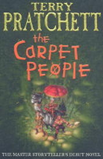 Kniha: The Carpet People - Pratchett Terry