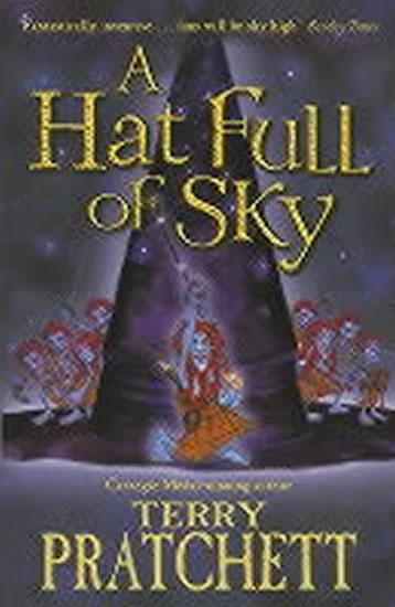 Kniha: A Hat Full of Sky - Pratchett Terry