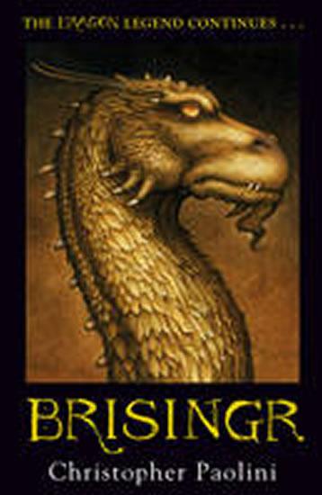 Kniha: Brisingr : Book Three - Paolini Christopher