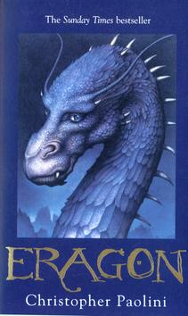 Kniha: Eragon - Christopher Paolini