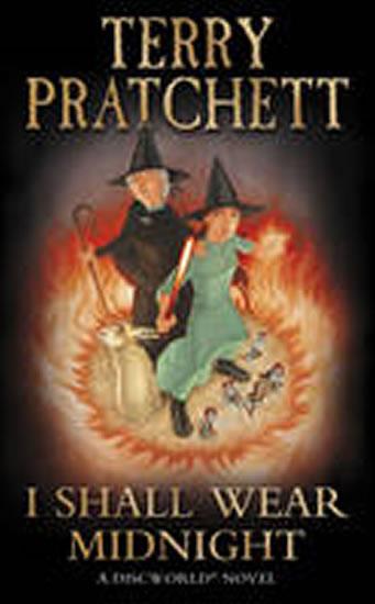 Kniha: I Shall Wear Midnight: (Discworld Novel 38) - Pratchett Terry