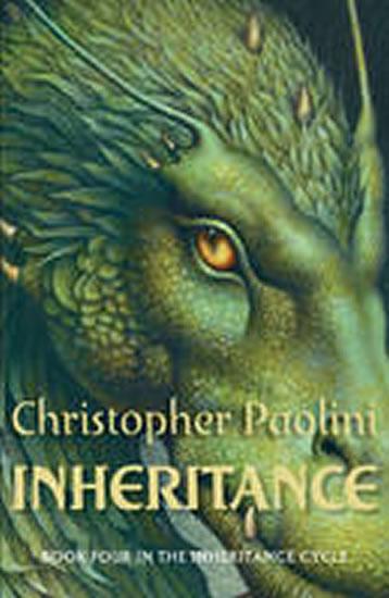 Kniha: Inheritance : Book Four - Paolini Christopher