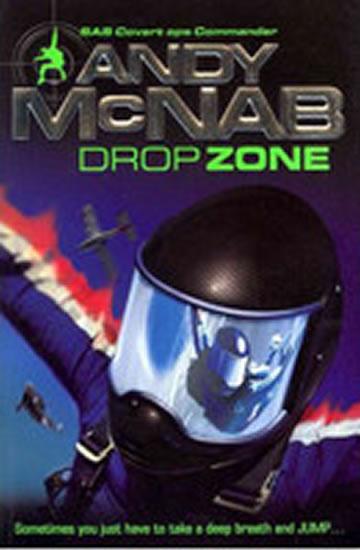 Kniha: DropZone - McNab Andy