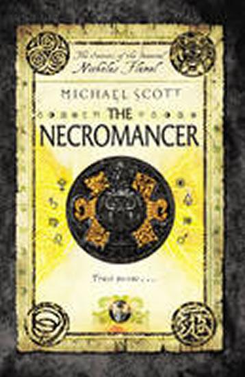 Kniha: The Necromancer - Scott Michael