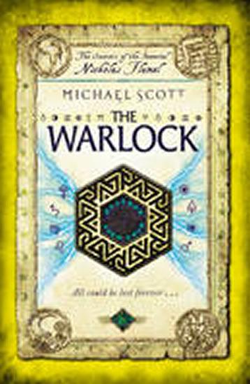 Kniha: The Warlock - Book 5 - Scott Michael