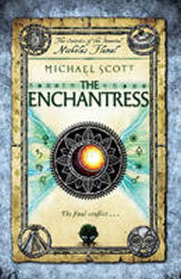 Kniha: The Enchantress - Book 6 - Scott Michael