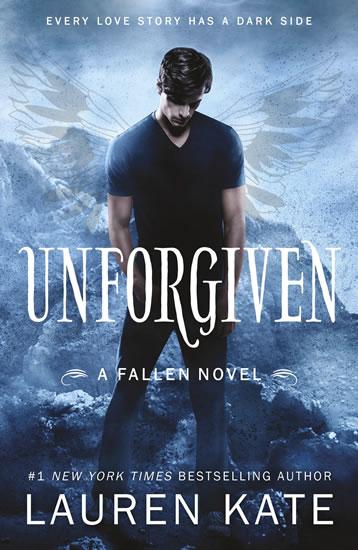 Kniha: Unforgiven - Kateová Lauren