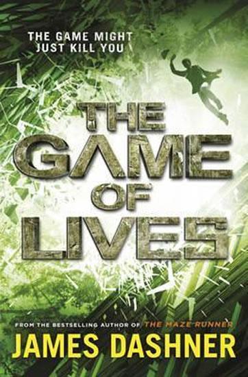 Kniha: Mortality Doctrine: The Game of Lives - Dashner James