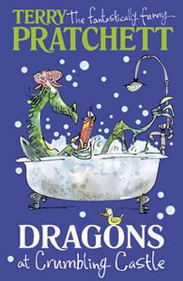 Kniha: Dragons at Crumbling Castle - Pratchett Terry
