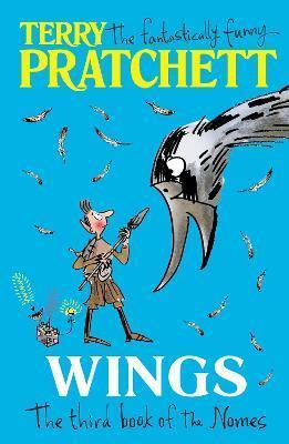 Kniha: Wings - Pratchett Terry