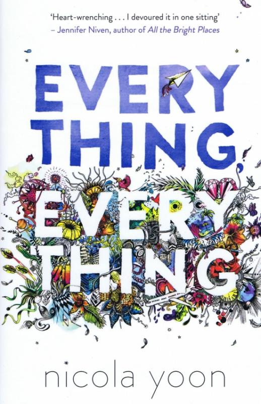 Kniha: Everything, Everything - Yoon Nicola