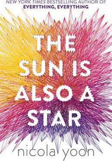 Kniha: The Sun is Also a Star - Yoon Nicola