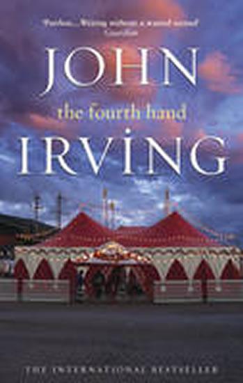 Kniha: The Fourth Hand - Irving John