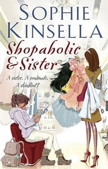 Kniha: Shopaholic & Sister - Kinsella Sophie