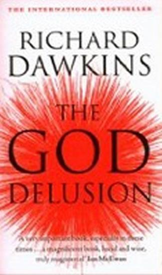 Kniha: God Delusion - Richard Dawkins