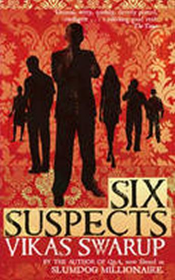 Kniha: Six Suspects - Swarup Vikas