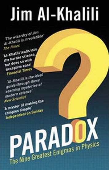 Kniha: Paradox - Al-Khalili Jim
