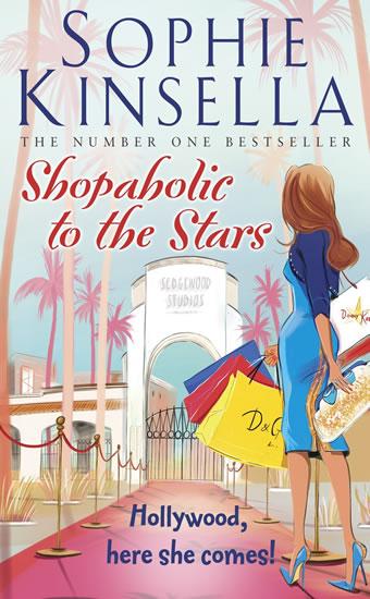 Kniha: Shopaholic to the Stars - Kinsella Sophie