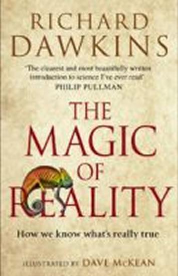 Kniha: The Magic of Reality - Dawkins Richard