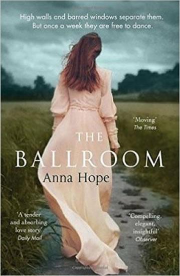 Kniha: The Ballroom - Hope Anna