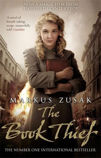 Kniha: Book Thief Film Tie-In - Zusak Markus