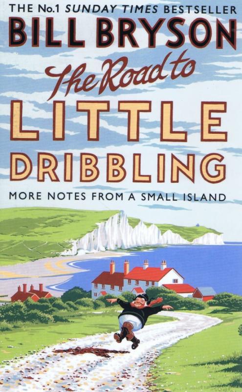 Kniha: Road to Little Dribbling - Bryson Bill